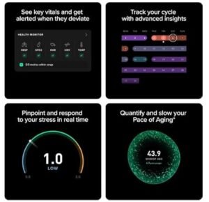 New Whoop 5.0 Peak