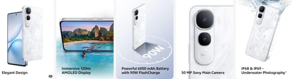 New Vivo Y400 5G