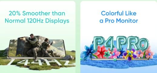 New Realme P4 Pro 2025