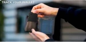 MicFlip Wallet Tracker Card