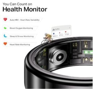 New BoAt Smart Ring Active Plus 2025