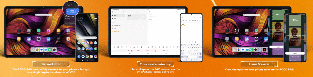 New POCO Pad 5G