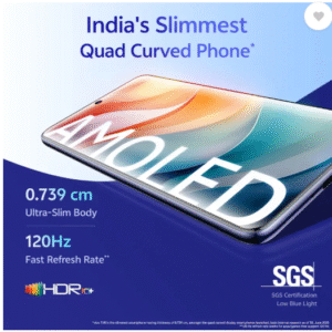 Latest Vivo T4R 5G