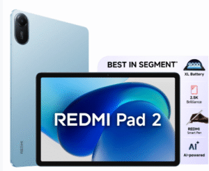 Latest Xiaomi Redmi Pad 2