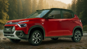 New Citroen C3 X 2025