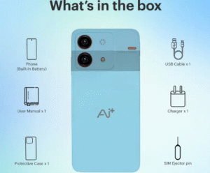 Latest Ai+ Nova 5G