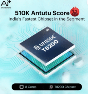 Latest Ai+ Nova 5G