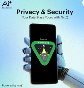 Latest Ai+ Nova 5G