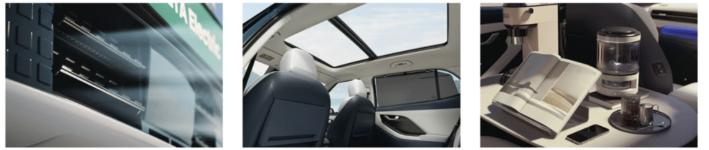 Hyundai Creta Electric 2025