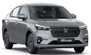 All New Honda Amaze 2025