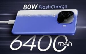 Latest iQOO Neo 10R 5G