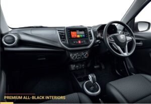New Maruti Suzuki Celerio 2025