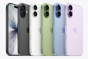 Latest Apple iphone 17 Series 2025