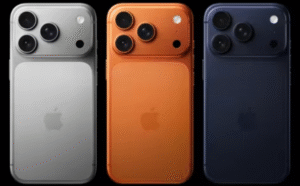 Latest Apple iphone 17 Series 2025