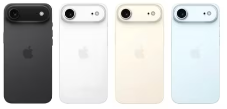 Latest Apple iphone 17 Series 2025