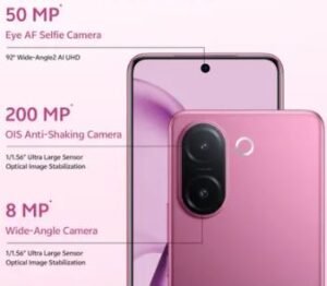 Latest Vivo V60e Smartphone