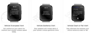 New TVS iQube Noise Smartwatch
