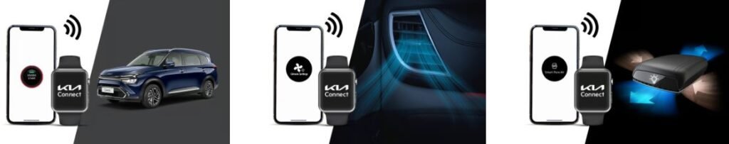 Latest Kia EV9 GT-Line 2025