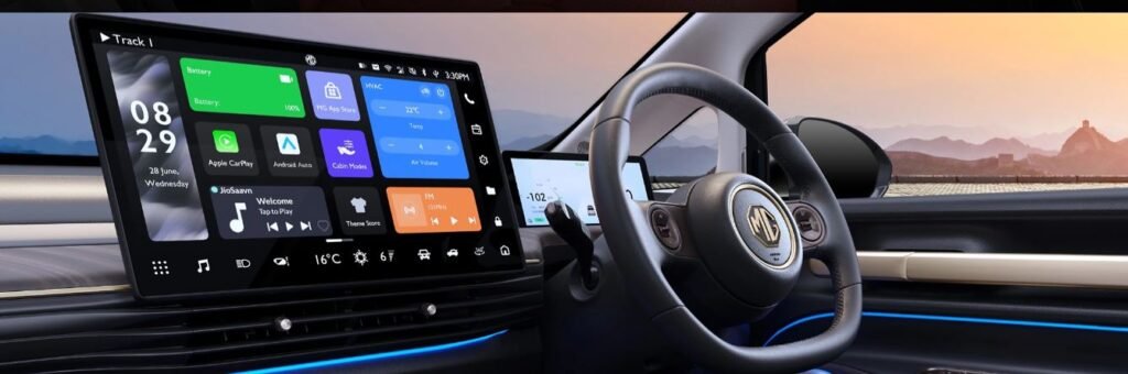 Latest MG Windsor EV Inspire Edition 2025