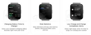 New TVS iQube Noise Smartwatch